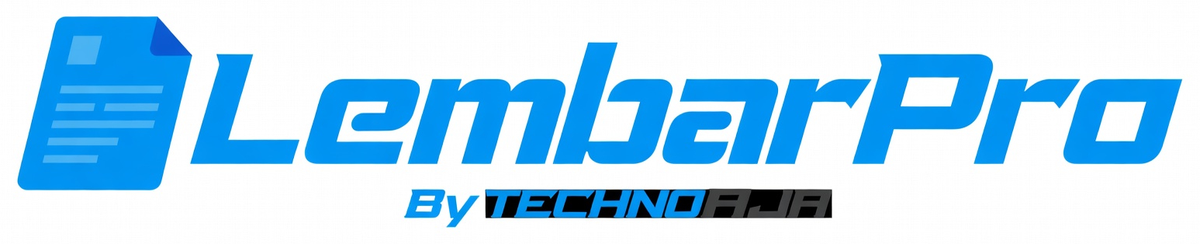 LembarPro by TechnoAja